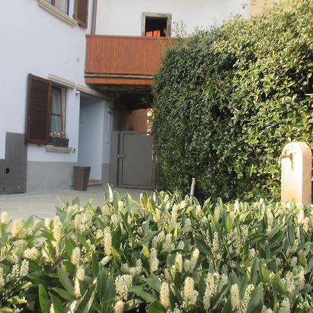 B&B La Corte Dei Gelsomini Ponteranica Exterior photo