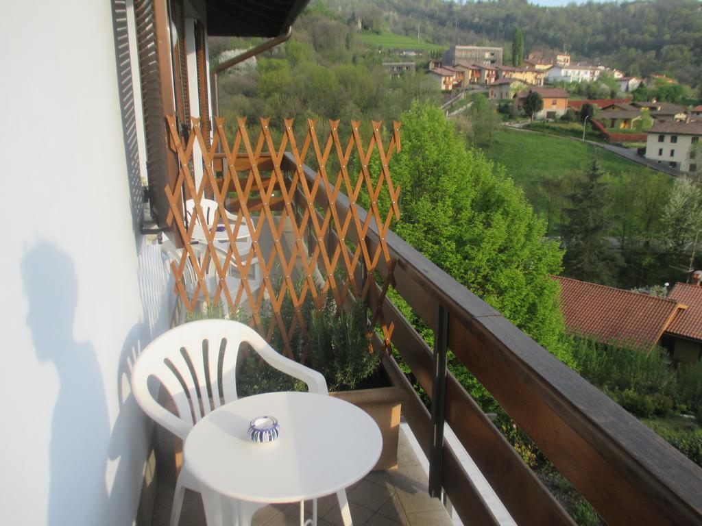 B&B La Corte Dei Gelsomini Ponteranica Exterior photo
