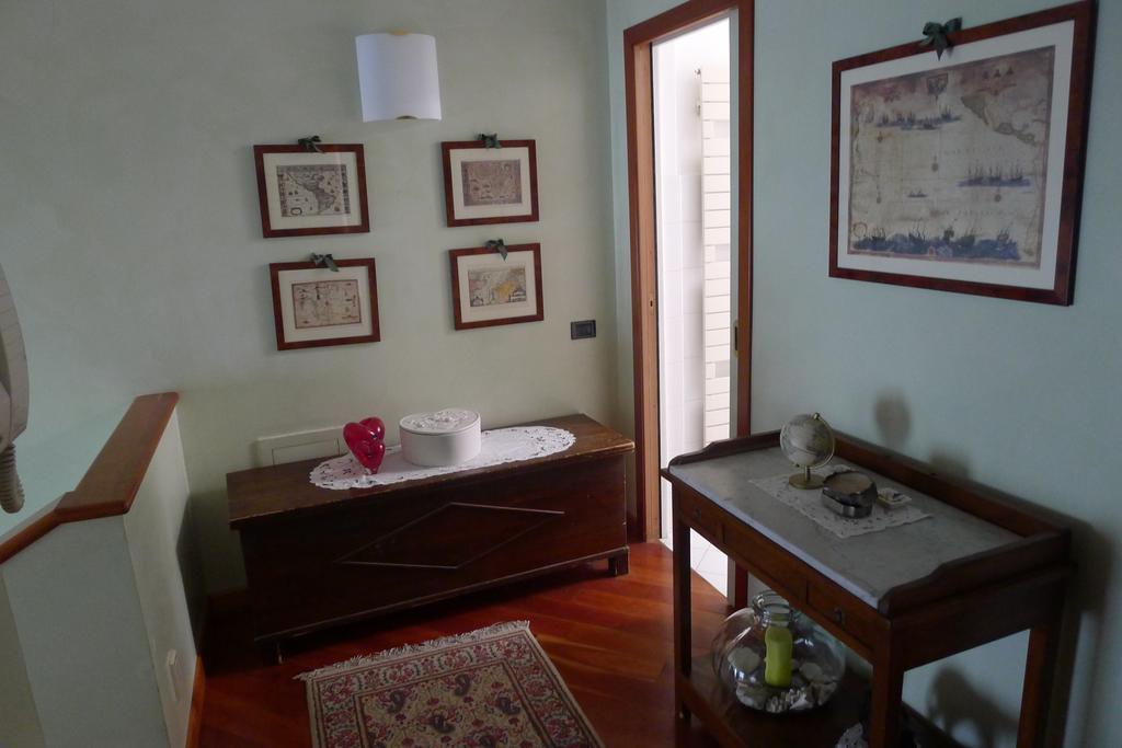 B&B La Corte Dei Gelsomini Ponteranica Exterior photo