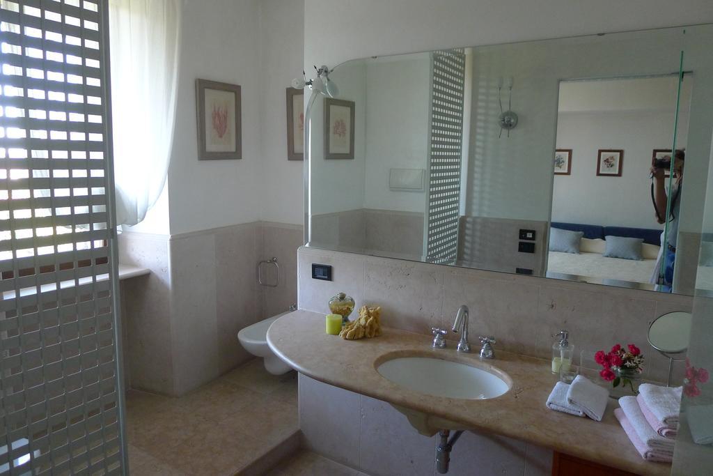 B&B La Corte Dei Gelsomini Ponteranica Exterior photo