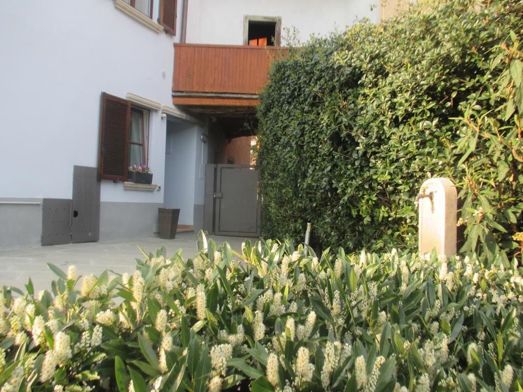 B&B La Corte Dei Gelsomini Ponteranica Exterior photo