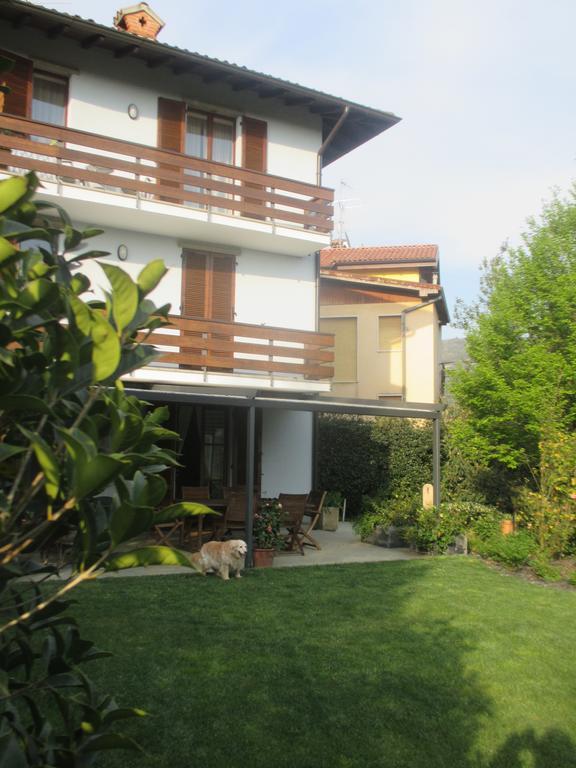 B&B La Corte Dei Gelsomini Ponteranica Exterior photo